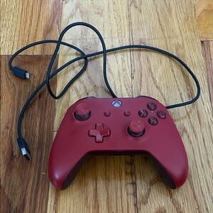 Wired Controller - Red